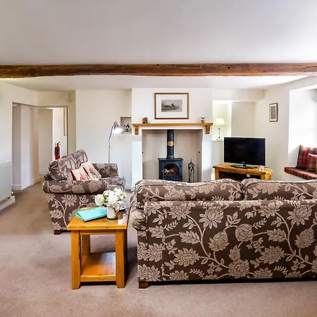 Longthwaite Farm Feriehus