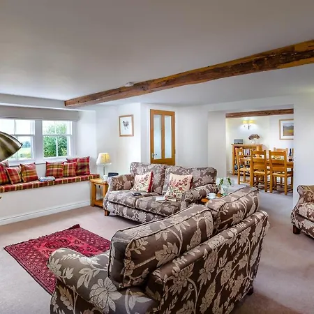 Feriehus Longthwaite Farm