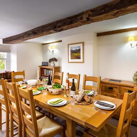 Hébergement de vacances Longthwaite Farm *