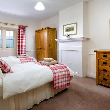 Longthwaite Farm Hébergement de vacances Watermillock