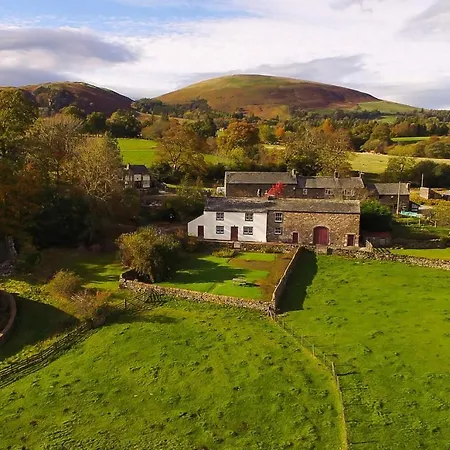 Holiday home Longthwaite Farm Watermillock