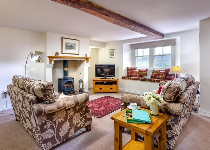 Feriehus Longthwaite Farm Watermillock