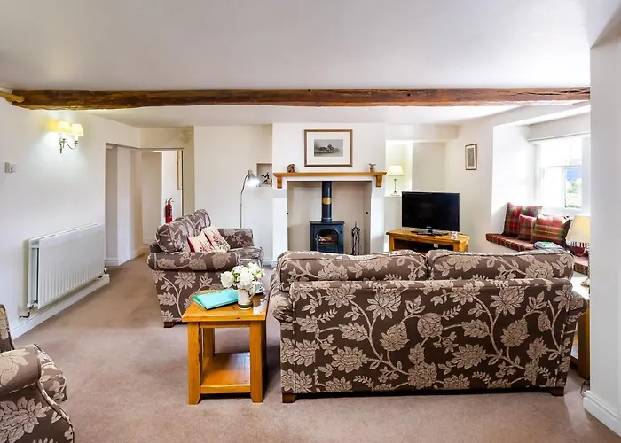 Longthwaite Farm Feriehus