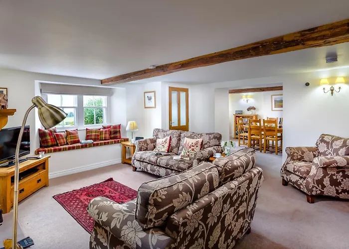 Feriehus Longthwaite Farm