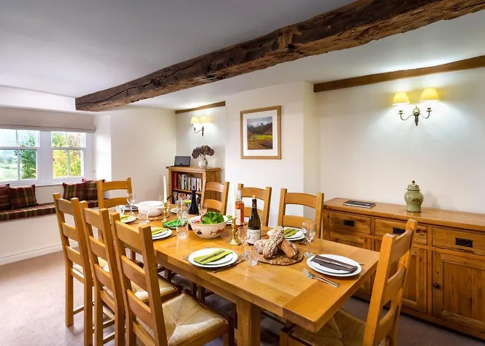 Feriehus Longthwaite Farm *