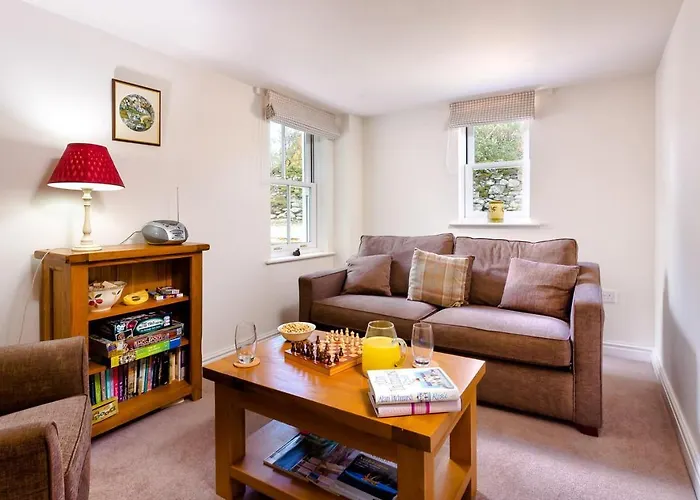 Feriehus Longthwaite Farm