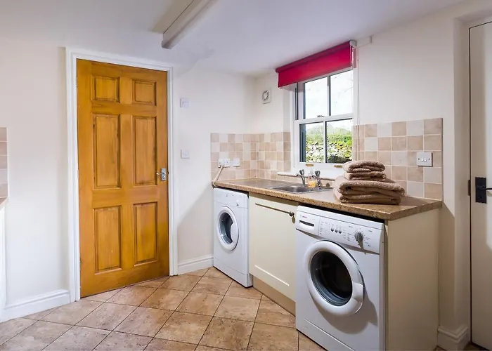 Longthwaite Farm Feriehus Watermillock