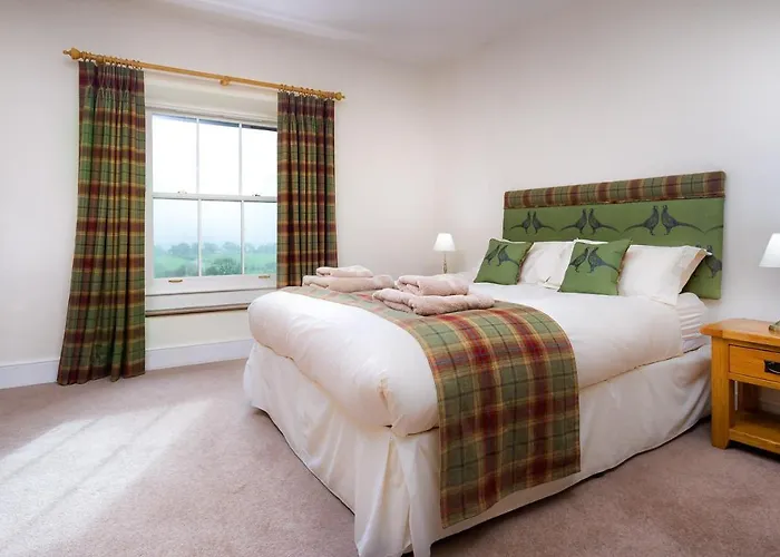 Longthwaite Farm Feriehus Watermillock