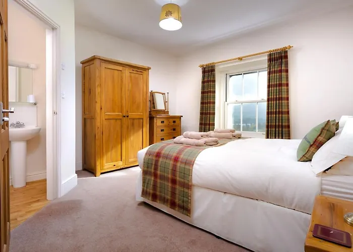 Longthwaite Farm Feriehus *