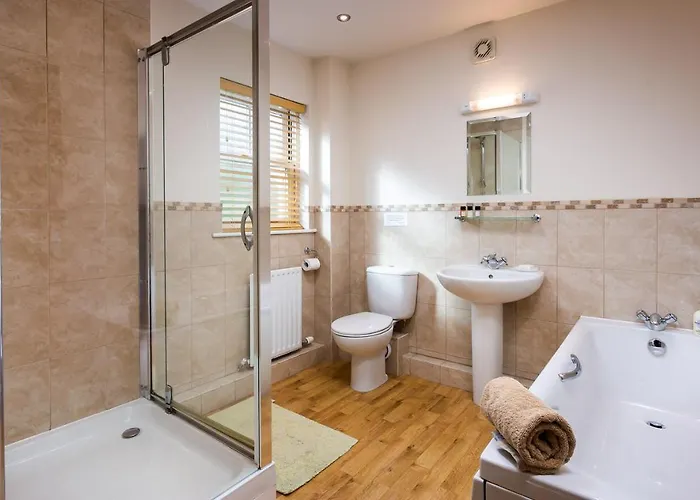 Feriehus Longthwaite Farm