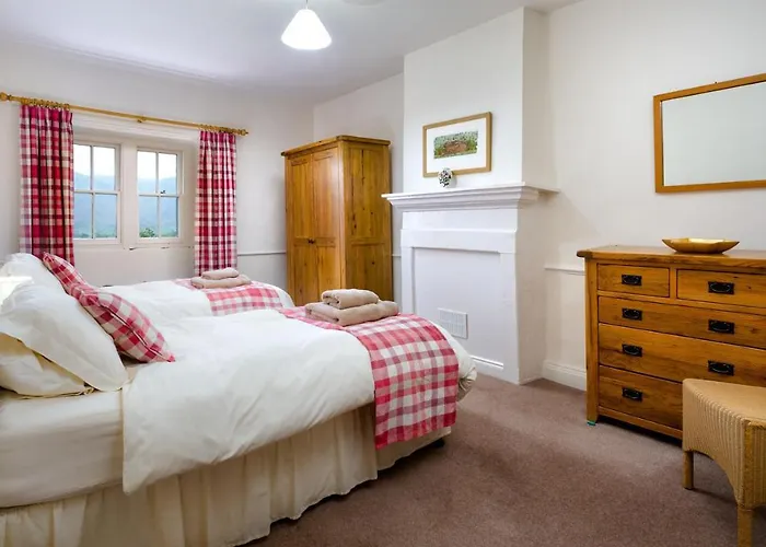 Longthwaite Farm Feriehus Watermillock