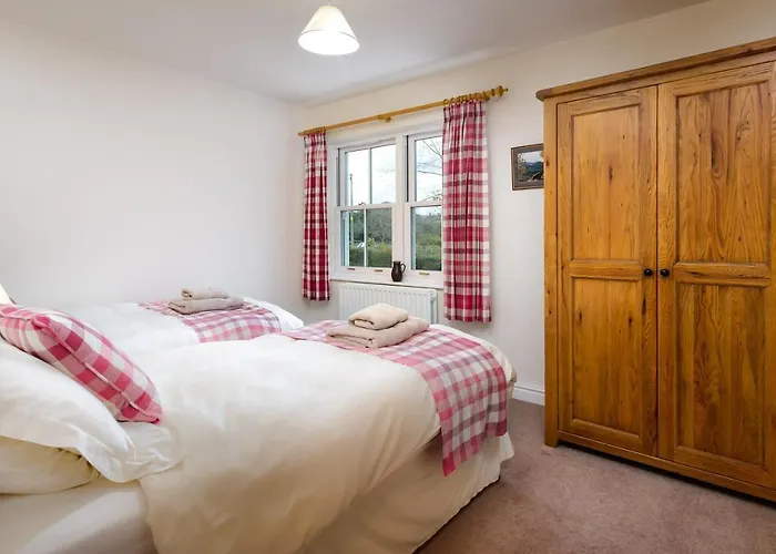 Feriehus Longthwaite Farm *