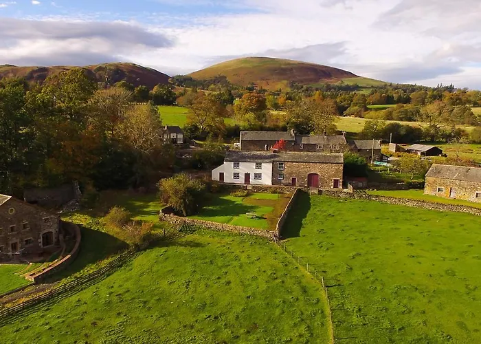 Feriehus Longthwaite Farm Watermillock