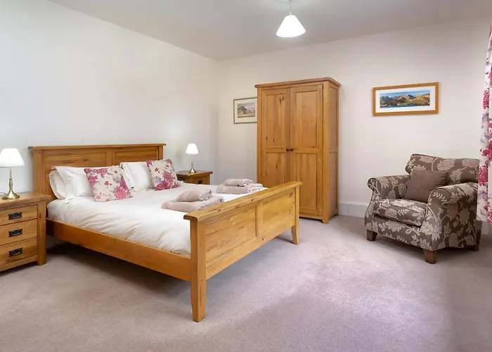 Longthwaite Farm Feriehus *